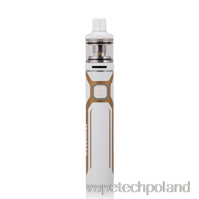 Vape Shop Warszawa Wismec Sinous Solo 40w Zestaw Startowy Biały